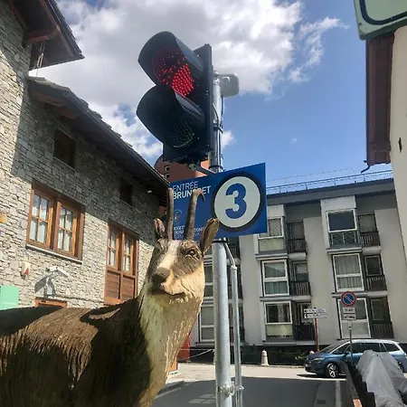 Golf & Appartement *