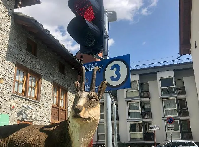 Golf & Appartement *