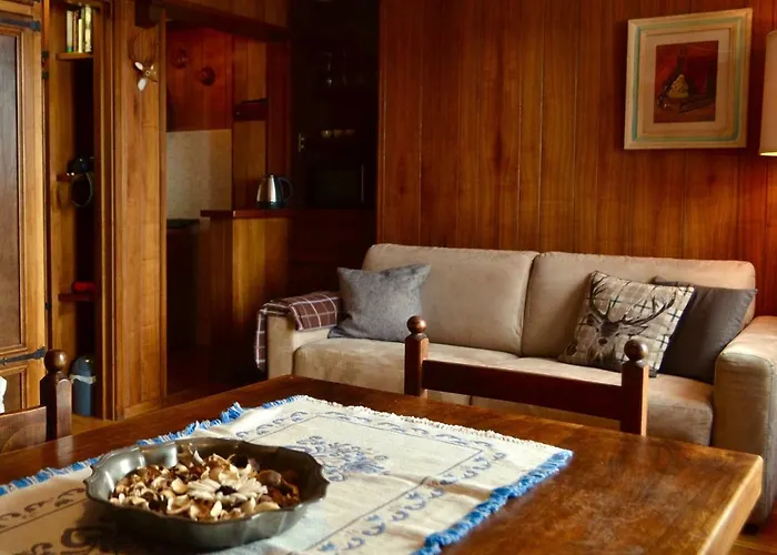 Appartement Golf & Breuil-Cervinia